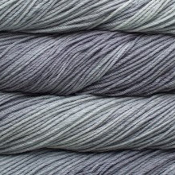 Malabrigo Rios - Cape Cod Grey - 100% merino wool