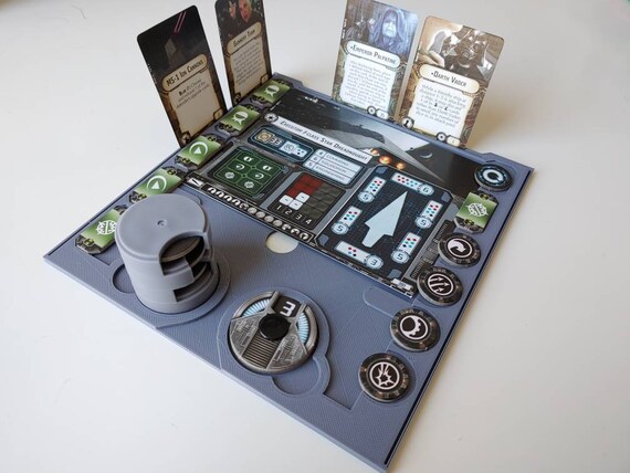 Super star destroyer command deck Star Wars Armada