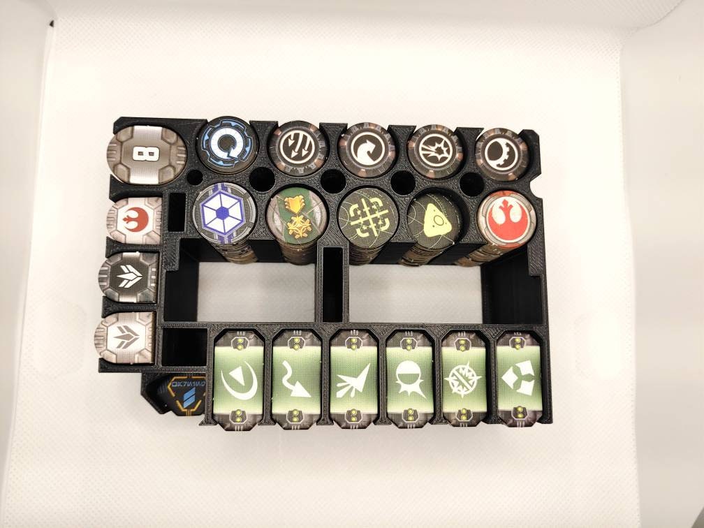 Token Organizer Star Wars Armada