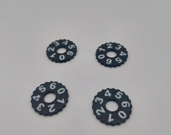 Star Wars Armada Shield Dials
