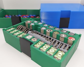 Star Wars Armada Stackable Organizer