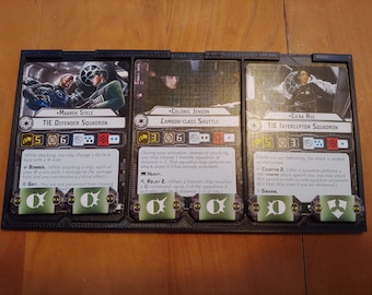 Squadron Tray Star Wars Armada