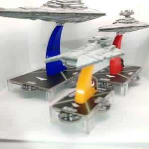 Ship Support Stands Star Wars Armada