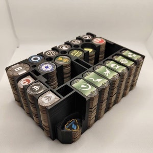 Token Organizer Star Wars Armada