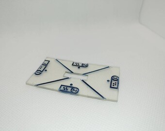 Star Wars Armada Ship Baseplate Card