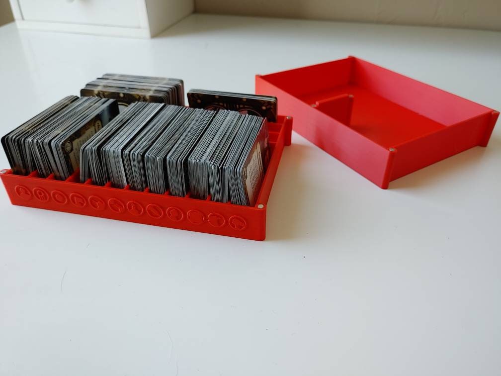 Starwars Legion Card Organizer - Etsy