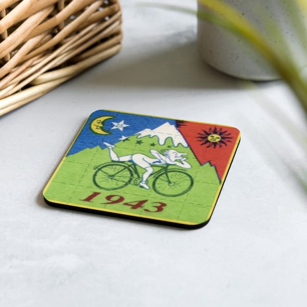 Bicycle Coasters Etsy
