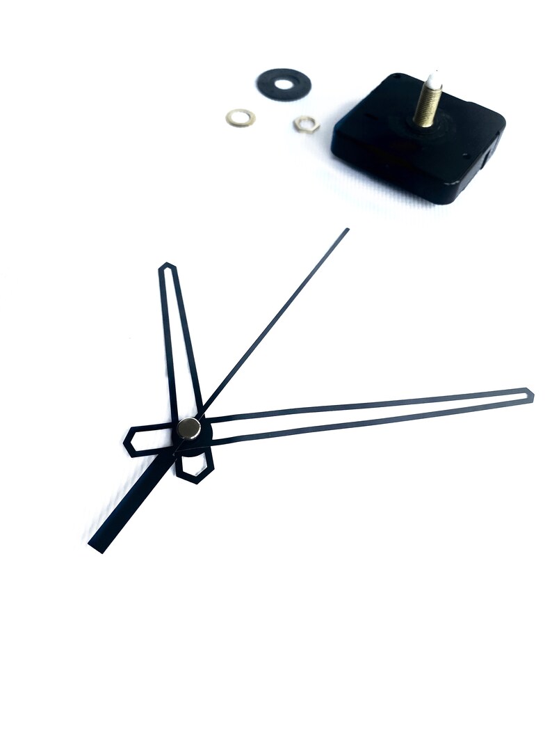 Nonticking Mechanism silent mechanism Clock Mechanism and Etsy