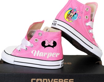converse bambina minnie 2converse bambina minnie