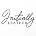 Initially Leather