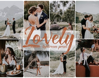 Mobile Lightroom Presets/ Instagram presets/ Lightroom mobile presets/ Blogger presets/ Photo filter/ Lifestyle presets