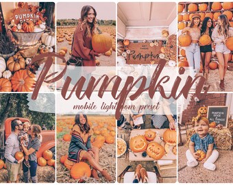 Preset Lightroom Mobile, Lightroom Mobile Preset, Lightroom Preset, Preset, Instagram Preset, Preset Lightroom, Autumn Presets, Fall presets