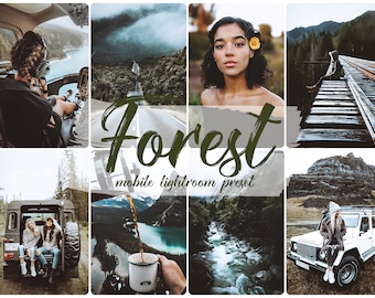 Preset Lightroom Mobile, Lightroom Mobile Preset, Lightroom Preset, Preset, Instagram Preset, Preset Lightroom, Autumn Presets, Fall presets