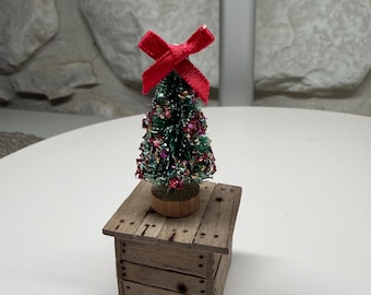 2” Christmas Trees