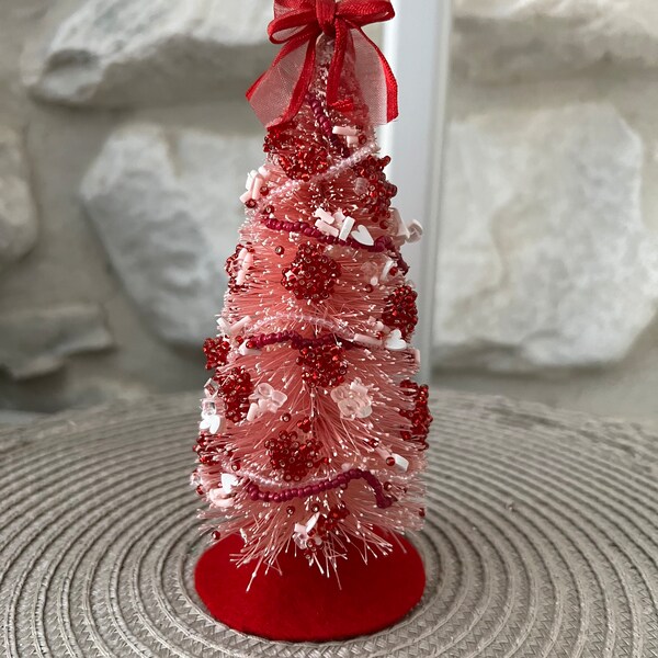 15 cm Valentinsbaum