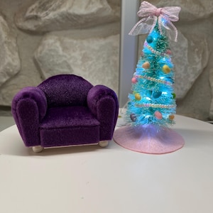 6” Easter Trees