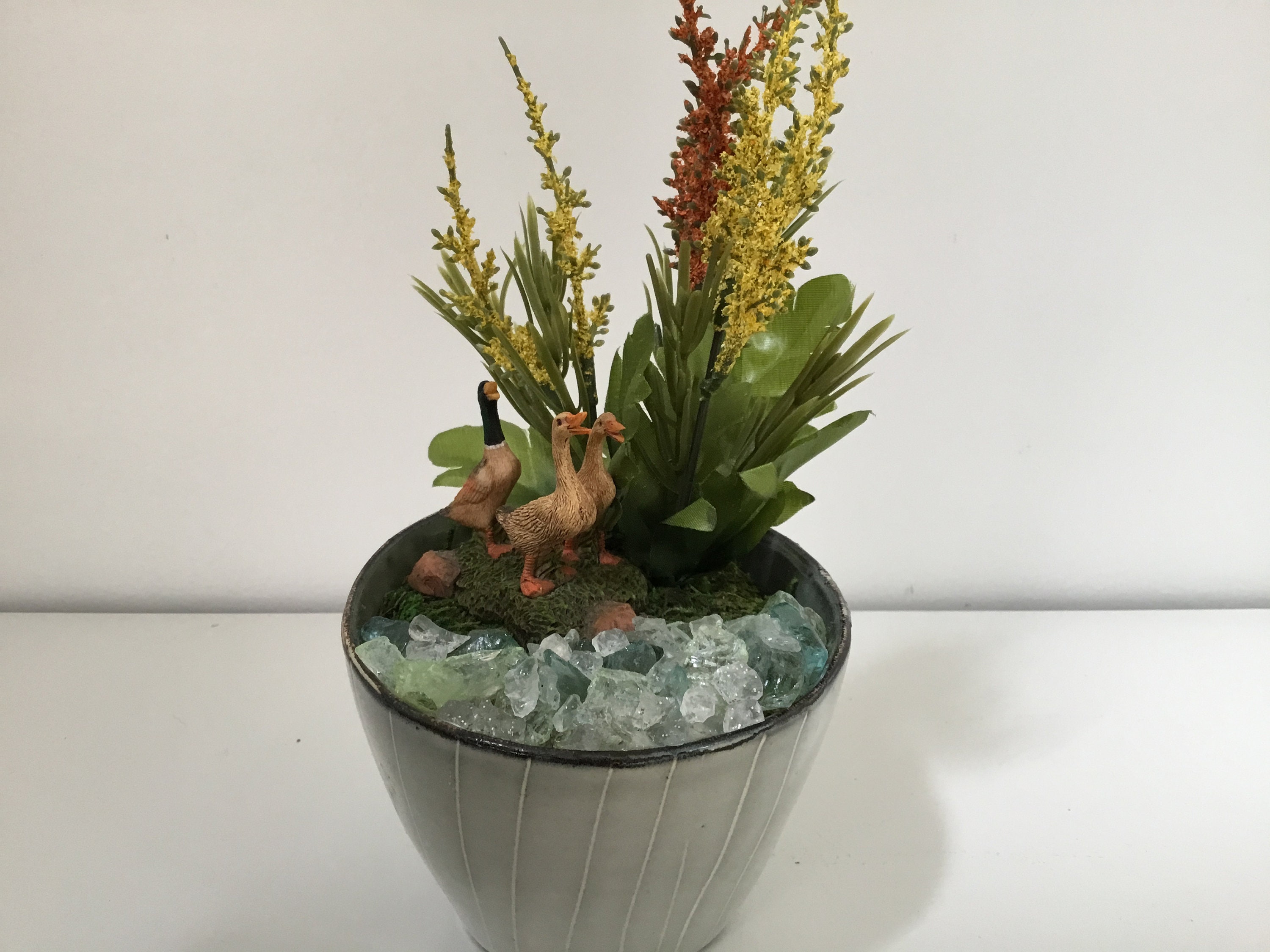 Knstliche teich pflanzen - Etsy.de