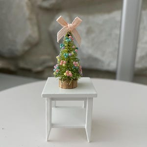 2” Easter Trees