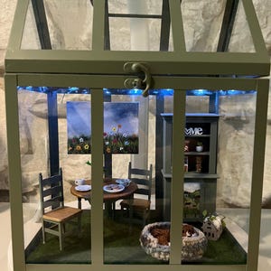 Country Living Diorama
