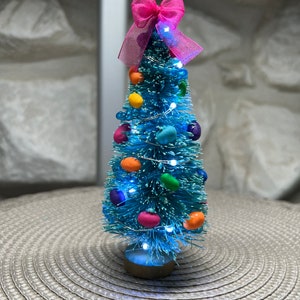 6” Easter Trees