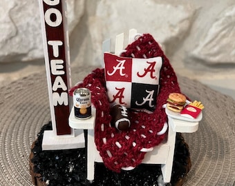 Football Diorama
