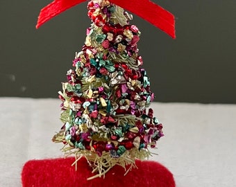 Mini Christmas Tree