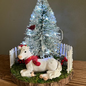 Holiday Horse