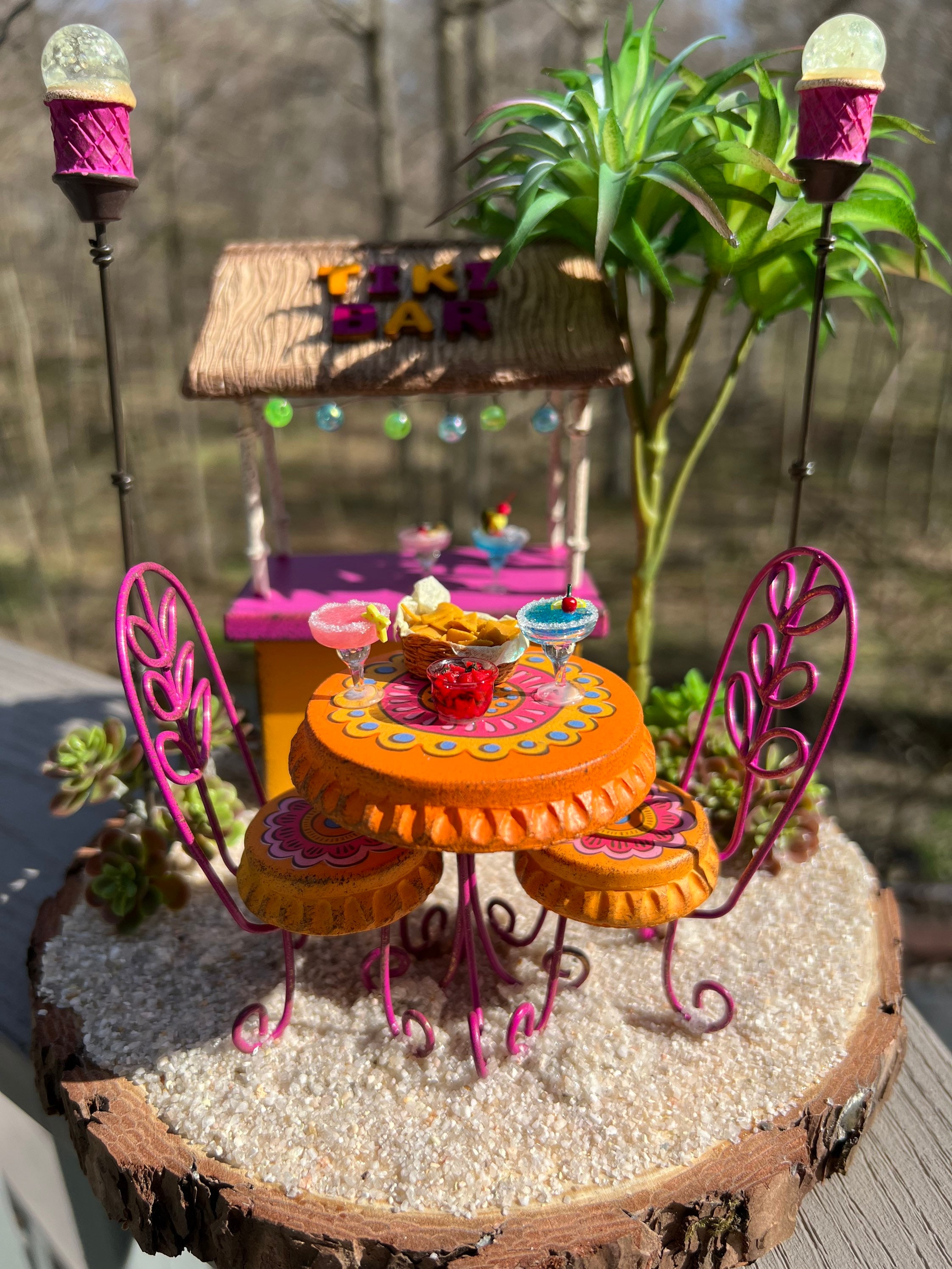 Tiki Bar