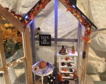 Happy Halloween House