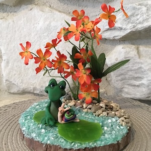 Lilly Pad Pals