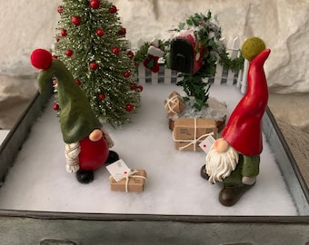 Mail Box Christmas
