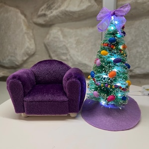 6” Easter Trees