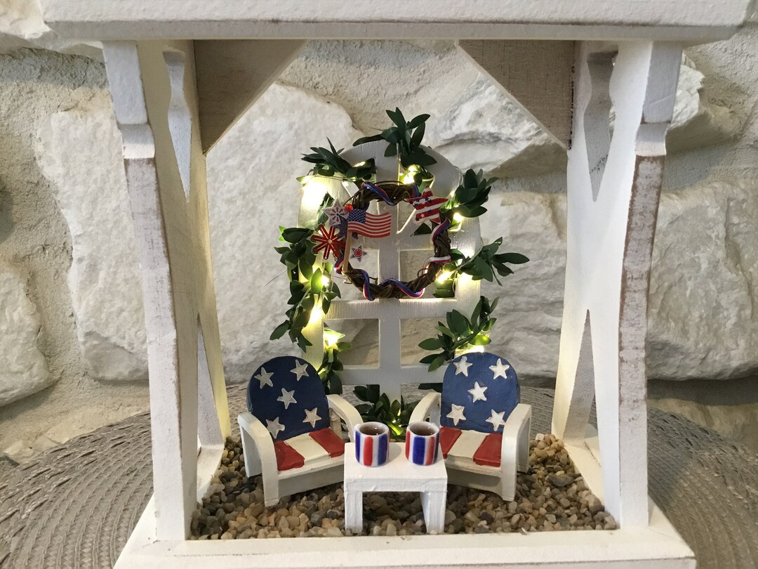 4th of July Patio Etsy