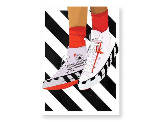 minimal converse wallpaper