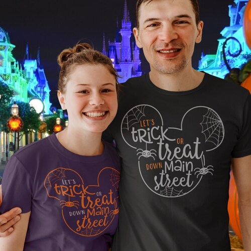 Disney Halloween Shirt 