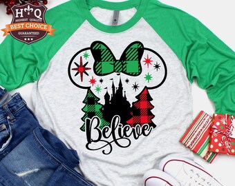 plus size disney christmas shirts