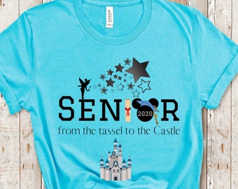disney senior trip shirts