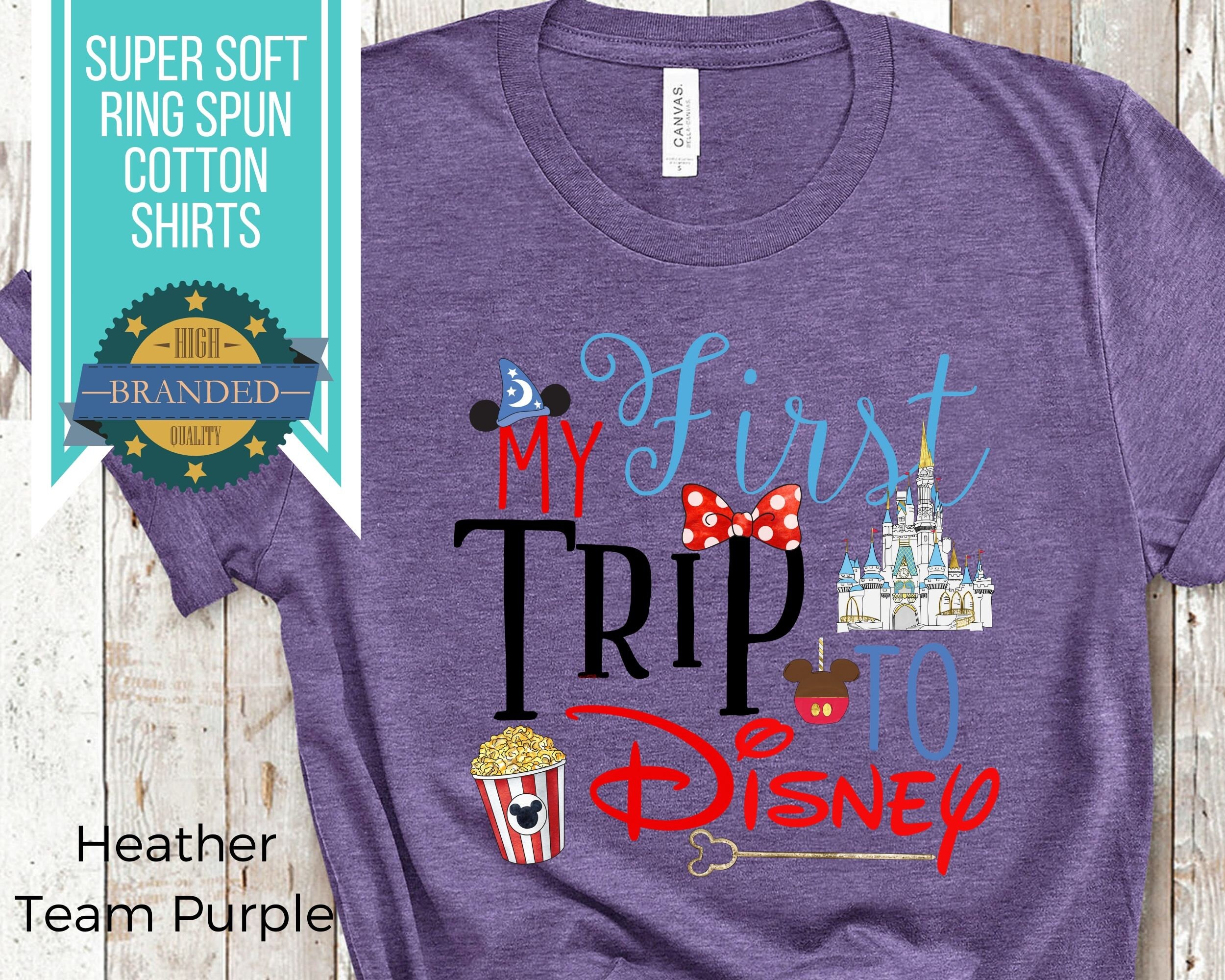 etsy disneyland shirts