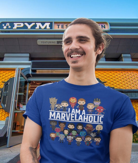 Marvel Avengers Shirt Marvel Endgame 