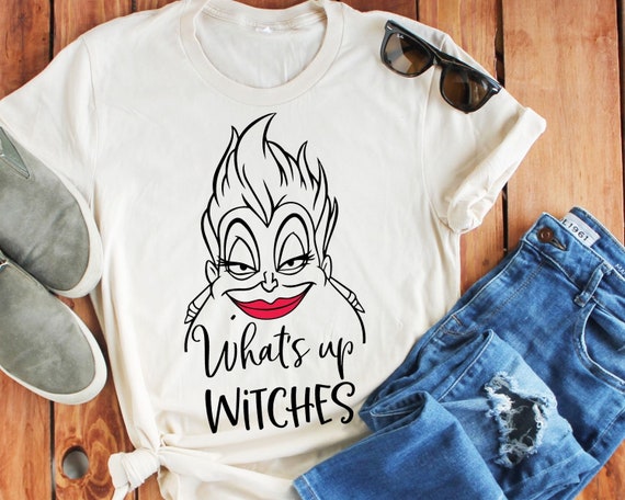 disney ursula shirt