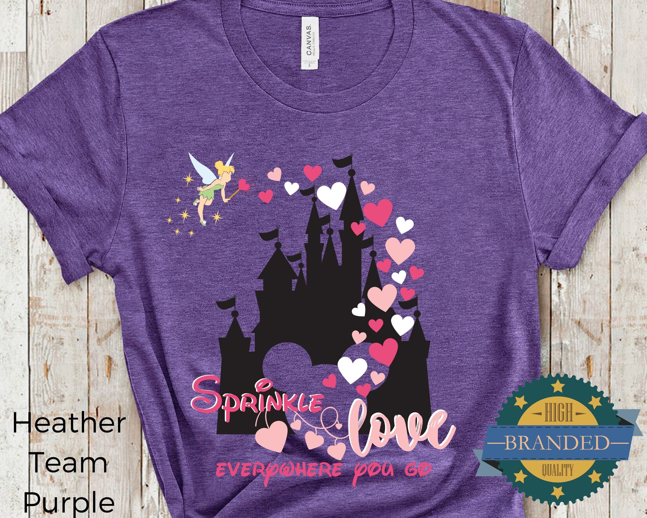 Disney Valentine Day Shirts Magic 