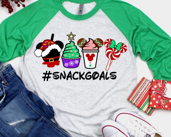 Disney Christmas Shirt Family Disney 