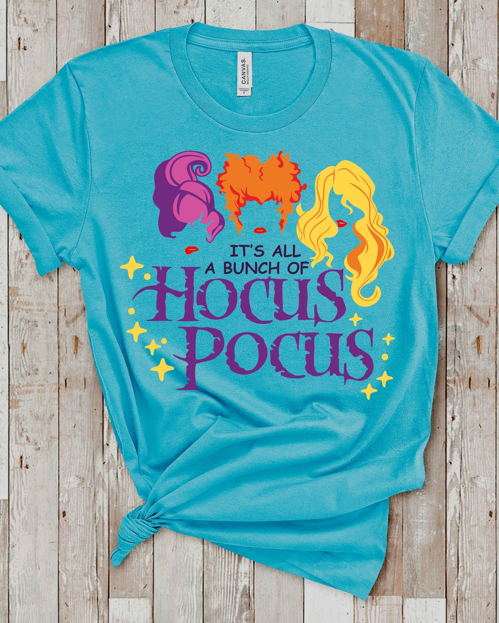 Disney Halloween Shirt Sanderson 