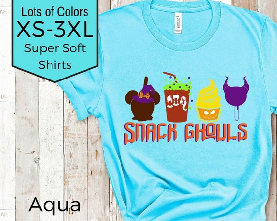 etsy disney halloween shirts