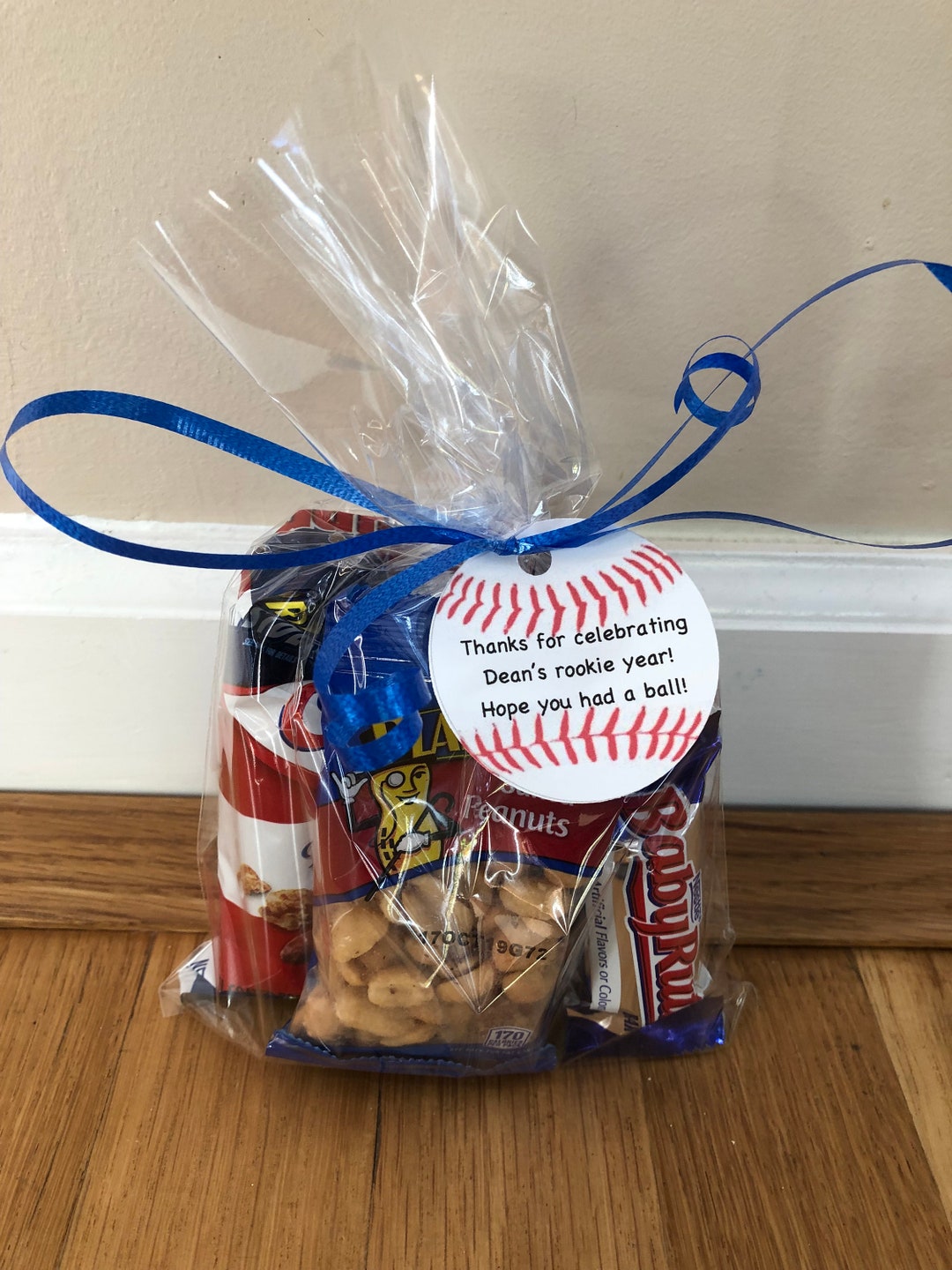 Baseball Party Favors Etsy