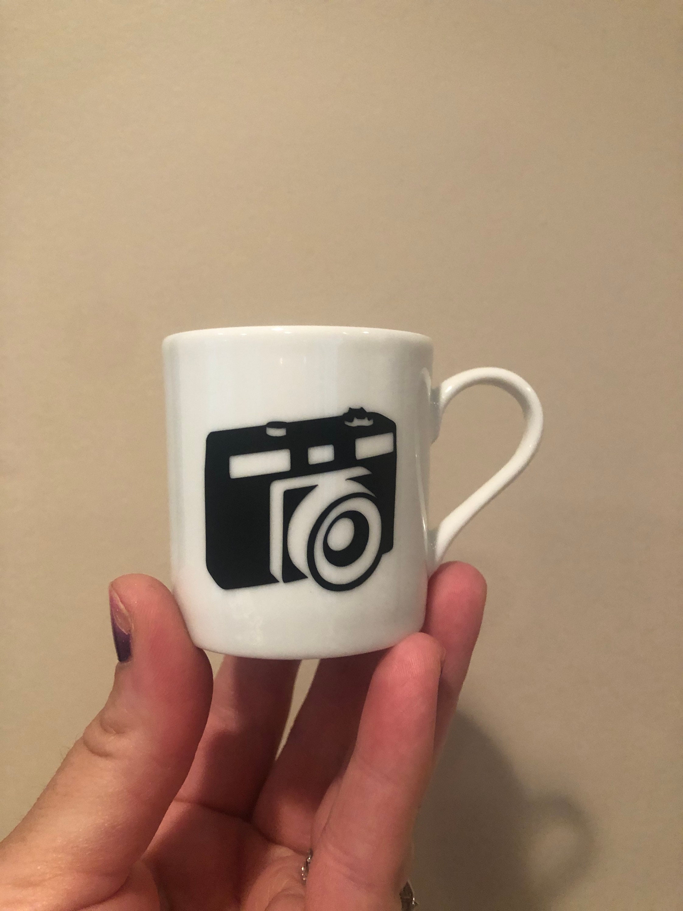 Personalized Espresso Cups Custom Espresso Cups With Saucers Etsy