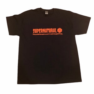Supernatural 20 - Tabletop Bob Shirt - DnD - Dungeon Master - Dungeons and Dragons - Youtube - RPG - Role Playing - Tabletop Gaming