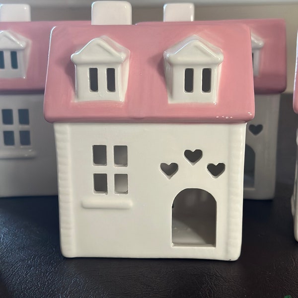 Ceramic House Etsy