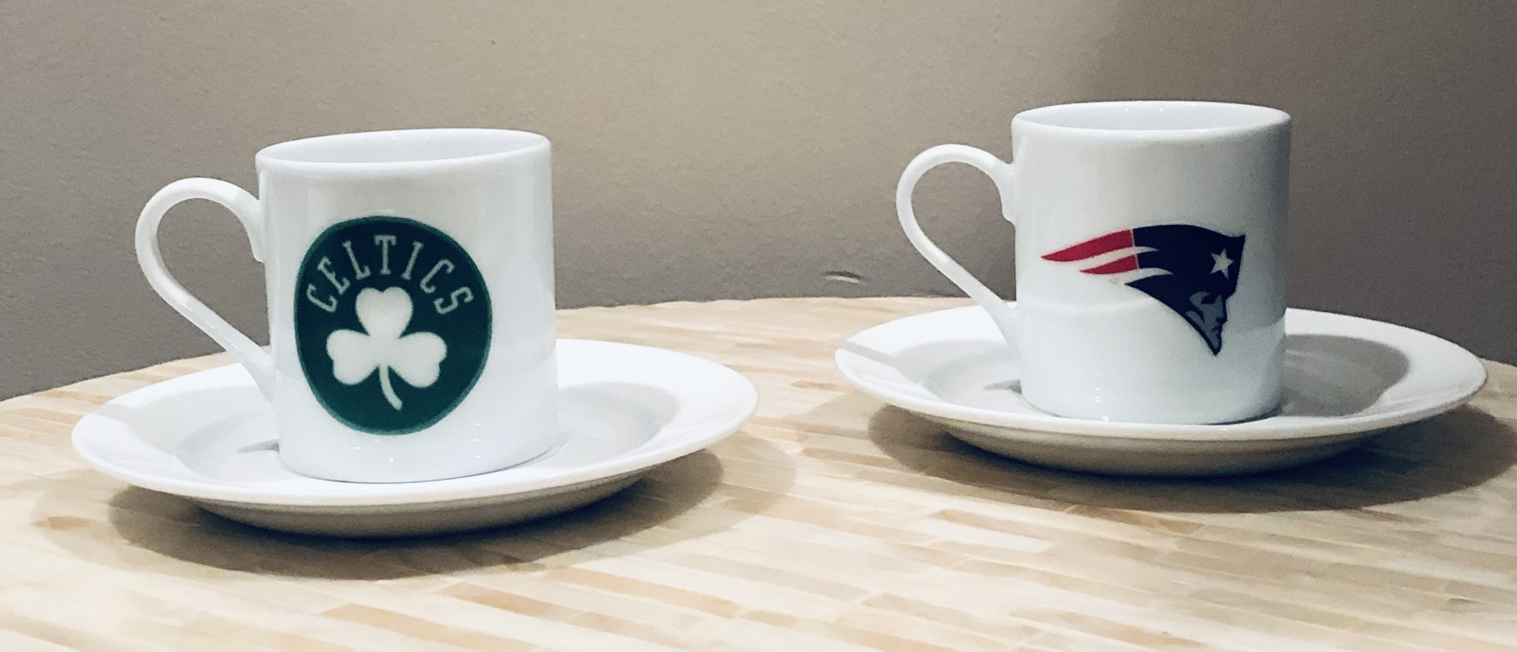 Personalized Espresso Cups Custom Espresso Cups With Saucers Etsy