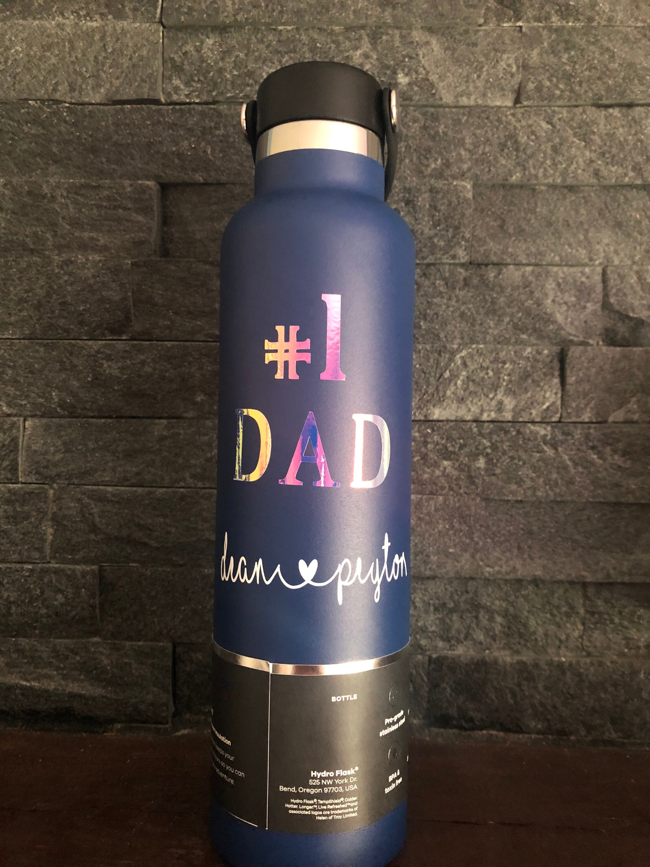 personalized hydro